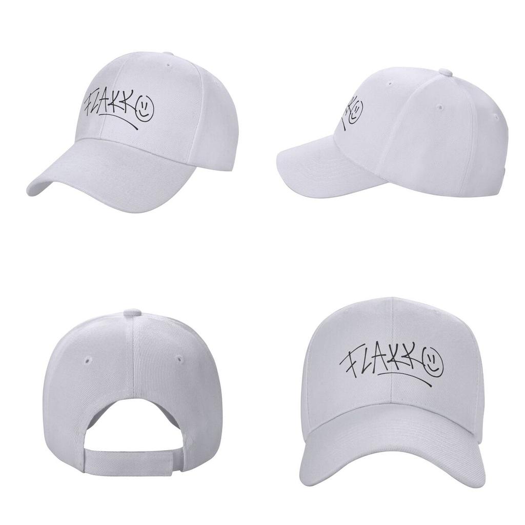 Rels B Flakk Smile Cap Fashion Casual Baseball Caps Adjustable Hat Hip Hop Summer Unisex Baseball Hats