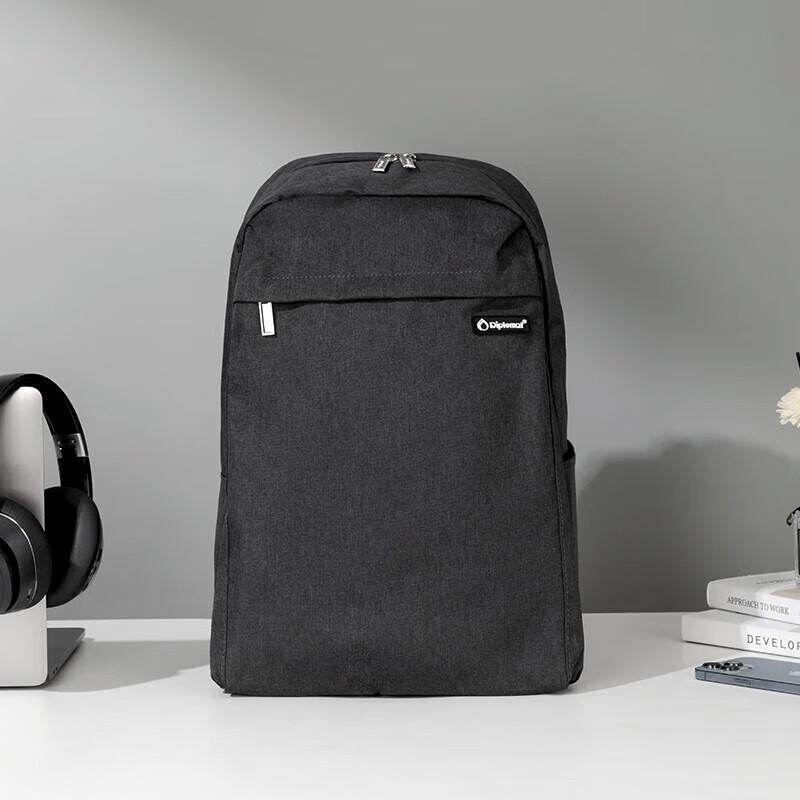 Diplomat Pigskin Travel Backpack