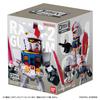 Mini RX78-2 Gundam Figure Set (1 Box of 8) - Ages 15+
