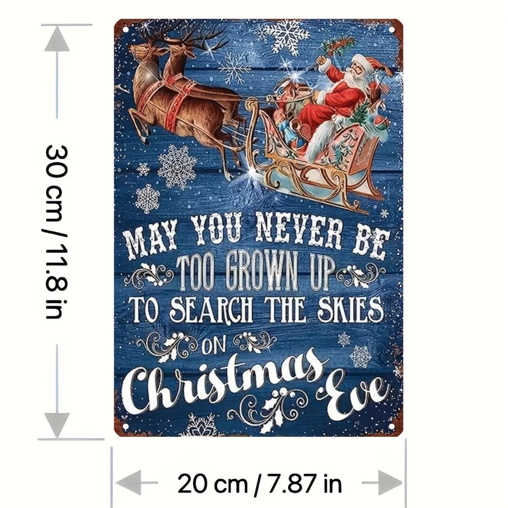 

Веселого Рождества Винтаж Праздничный Знак Очаровательный Ретро Декор Стены Для Дома, Бара И Фермерского Дома; Изготовлен из прочного материала; дизайн чёрный