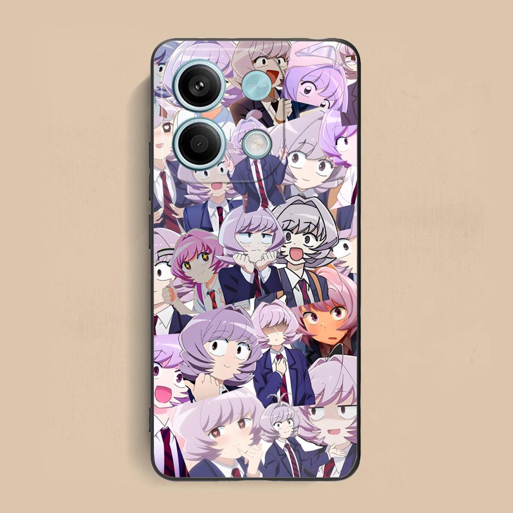 

Anime Najimi Osana Mobile Phone Case for Xiaomi Redmi Note 14 13 12 11 S Pro Plus 4G 5G Colorful Printing Cover Cover Luxury Redmi Note 11S 4G
