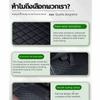 5Pcs/Set PU Leather Car Floor Mats Waterproof Car Floor Protector Rugs  for Front Rear Seats
