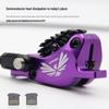 Freno a Disco Idraulico a Quattro Pistoni in Alluminio CNC EVOSID per Mountain Bike (DH/XC)