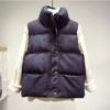 Thick Women's Vest Jacket