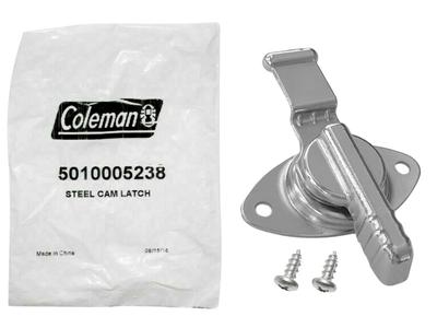 Coleman Cooler Replacement Cam Latch with Steel Belt Coolers Manufactured After (for 1999)