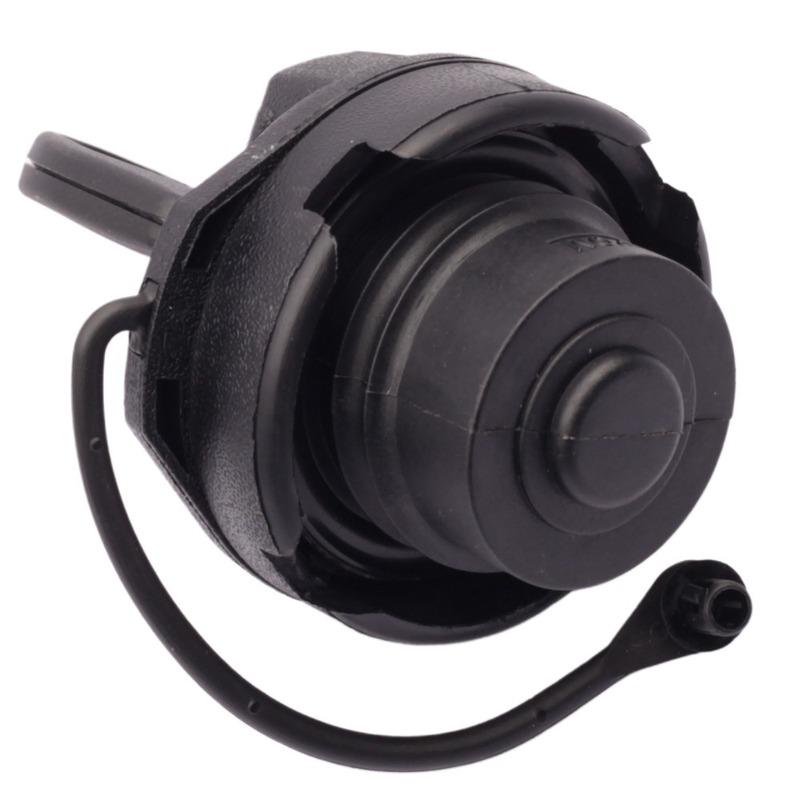 Fuel Filler Cap Gas Tank Cap Oil Tank Lock Key Inner Cover for VW Santana Je.tta for Skoda Fabia Rapid Spaceback Rapid 330201553