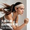 Wireless Ear-Clip Headphones Bluetooth 6.0 Open-Ear Stereo Sports Fitness Gym Running Sweatproof