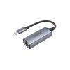 Kabel Adapter Unitek U1312A USB-C 3.1 Gen 1 - RJ45 1000 Mbps