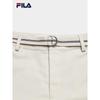 FILA Women's 2026 Spring Casual Wide-Leg Woven Pants