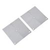 2PCS Fireproof Welding Blankets 3000 Fahrenheit  High Temperature Resisting Flame Retardant Welding Protective Pad