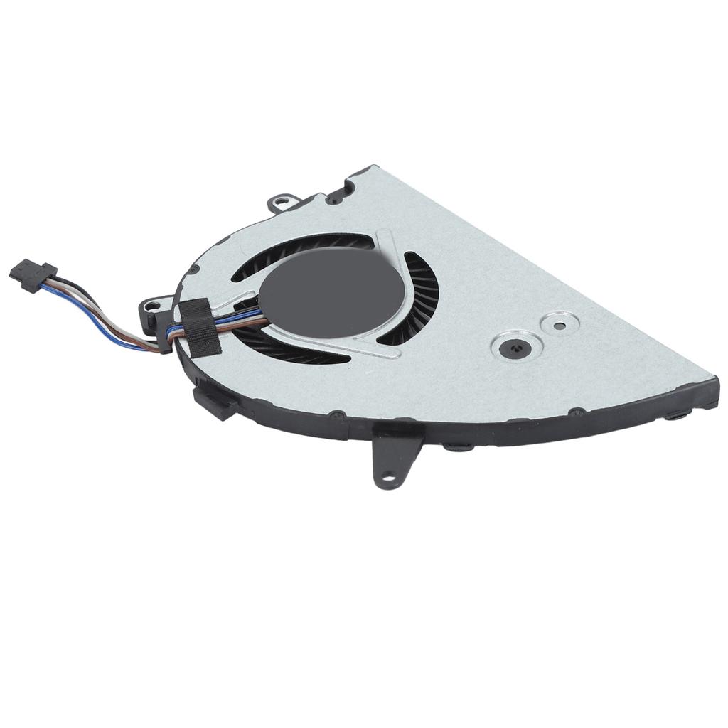 Laptop CPU-Lüfter 4 Pin Laptop-Kühlerlüfter Ersatz für 15 Cs 15 Cw 15 Cs3153cl 15 Cs0085cl 15 Cw1063wm 15