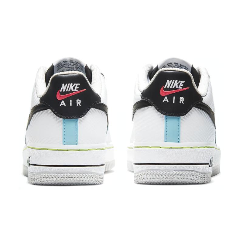 Nike Air Force 1 Low LV8 Swoosh Compass GS Sneakers DC2532-100