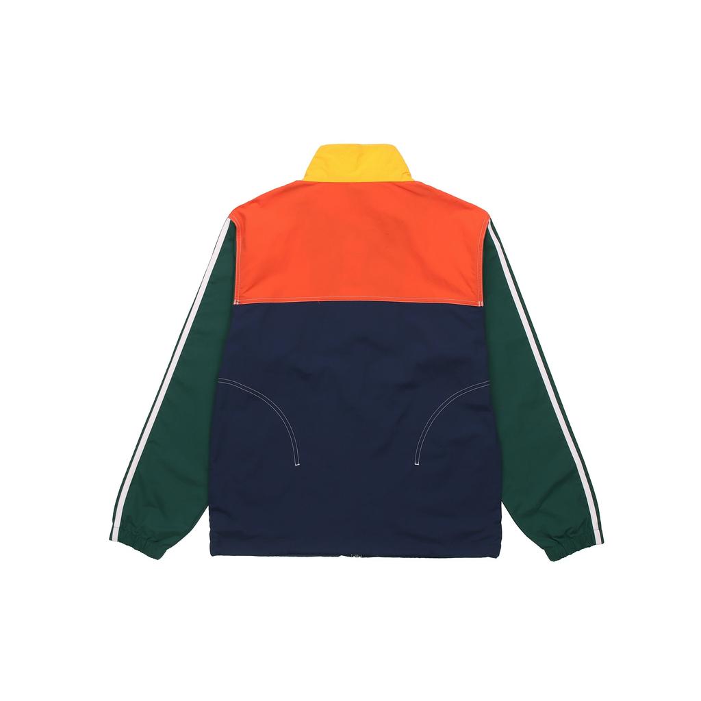 adidas Originals Summer B-Ball Windbreaker - Blue Men's GD2054