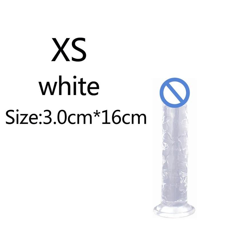 Huge Flesh Realistic Dildo Vagina Anal Butt Plug Strap On Penis Suction Cup For Woman Adult Vibrator Sex Toy Shop Pussy Pump