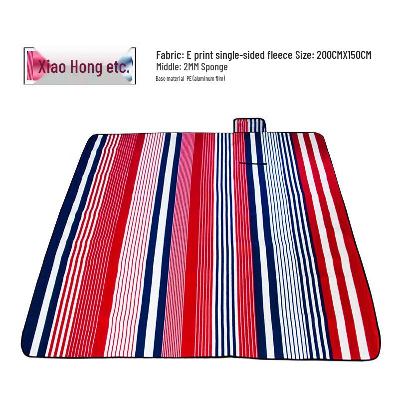 

TP1205 Outdoor Camping Flannel Picnic Mat