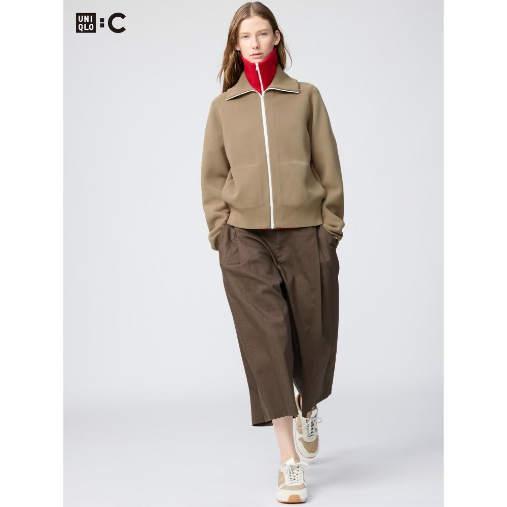 Uniqlo Japanische Baumwoll-Culotte Kurz