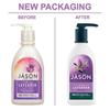 Jason Natürliches Körperwaschmittel Duschgel Beruhigendes Lavendel 30 oz Lavendel