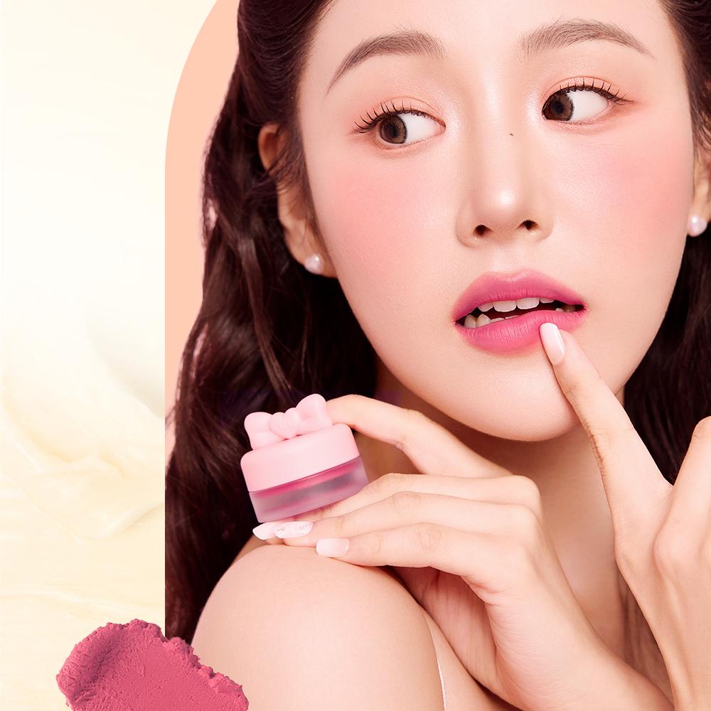 [YNM] Lip & Cheek Butter Pot 3.5g