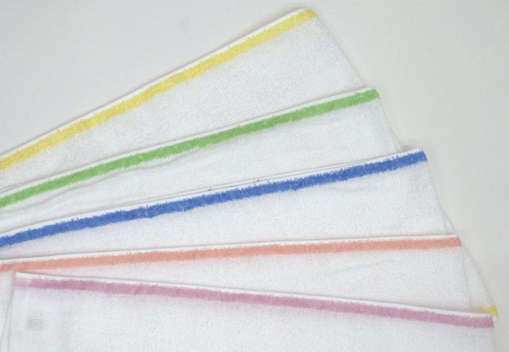 Oboro Ladies' Bath Towel Set of 5