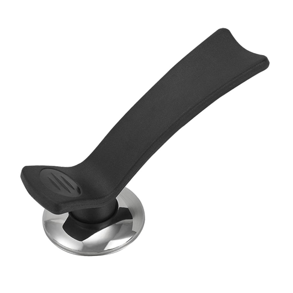 Pot Lid Cover Knob Stand Anti Scalding Keep Lid Standup Easy To Install Pot Lid Bakelite Handle for Household Cookwares Kithcen