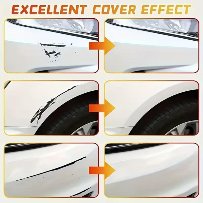 Car Scratch Repair Paint Pen 20g Universal Car Surfaces Paint Maintenance Pen Vehicle Scratch Remover Multiple Color