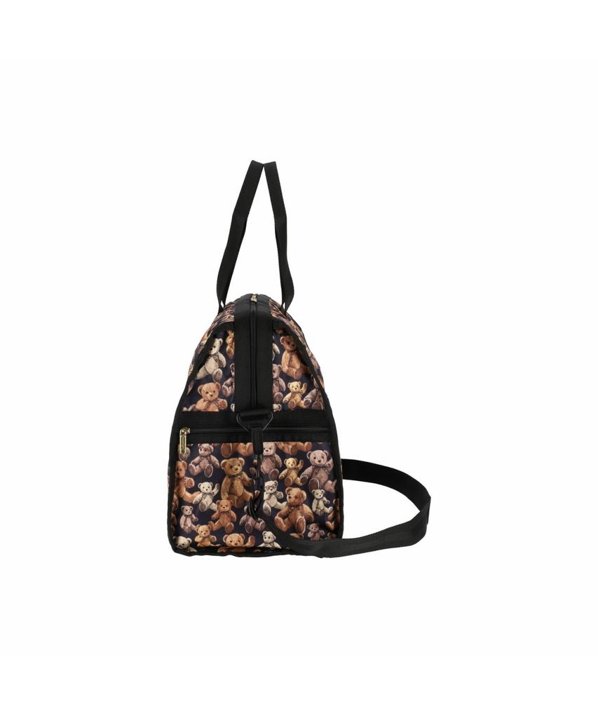 Lesportsac Bear Party Deluxe Large Weekender [4319.U300]