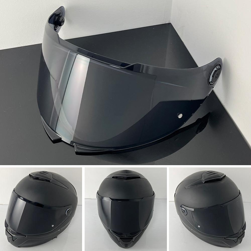 V28B Visor for MT Thunder 4,Thunder 4 R SV,Stinger2,Thunder3 Pro,Thunder4 SV, Braker SV Face Shield Motorcycle Helmet Accessories
