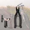 Bikes Chain Quickly Link Open Closes Bikes Chain Tool Set Bikes Chain Breaker