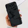 For LG V35 ThinQ Case Cover For LG V40 V50 V50S ThinQ Shockproof Silicone Cases Fashion Flower Soft Funda For LGV50 ThinQ Bumper