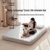 Mountain Inflatable Camping Mattress – Automatic Airbed for Outdoor & Home Use