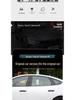 BYD Qin Plus Seal 05DMI Destroyer 05 Car Door Handle Protection & Black Cover Sticker
