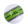 360 ° Aiming Golf Balls Three Layer Purple Golf Three Layer Ball Sky Blue Dark Blue Super Long Distance Golf Ball