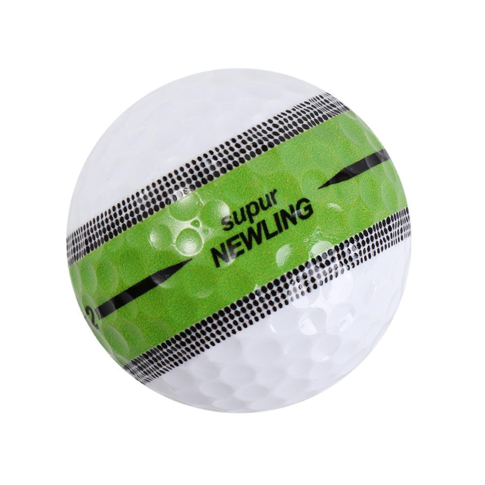 360 ° Aiming Golf Balls Three Layer Purple Golf Three Layer Ball Sky Blue Dark Blue Super Long Distance Golf Ball