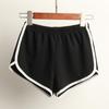European and American Three Part Beach Pants Sports Shorts for Women's Summer