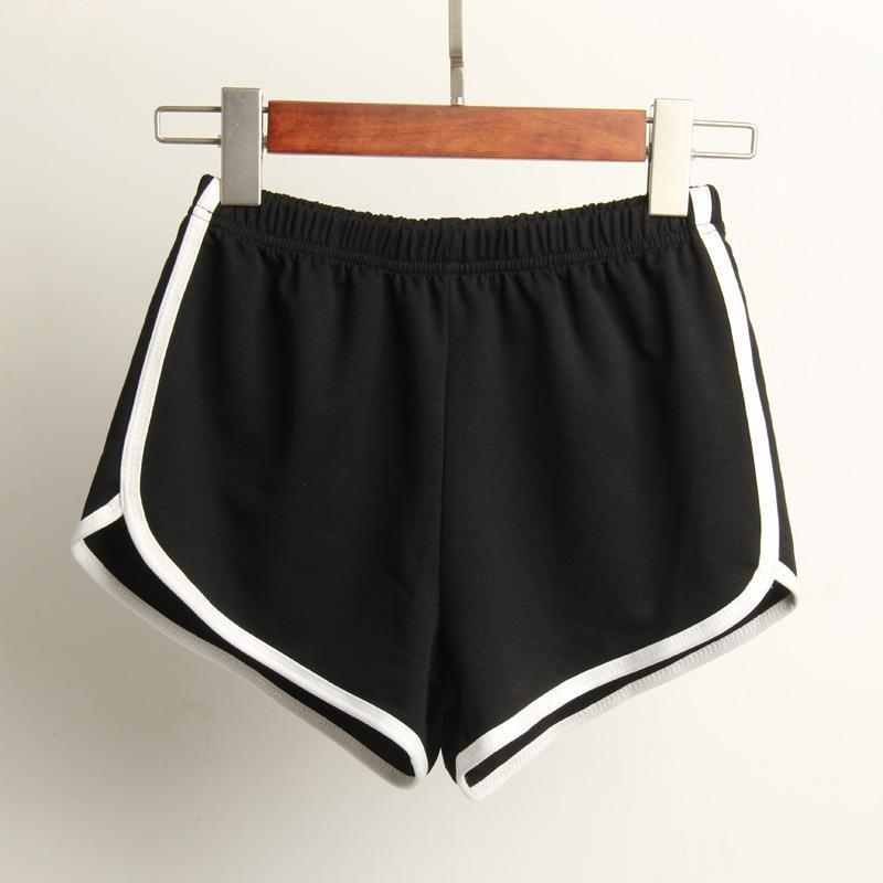 European and American Three Part Beach Pants Sports Shorts for Women's Summer