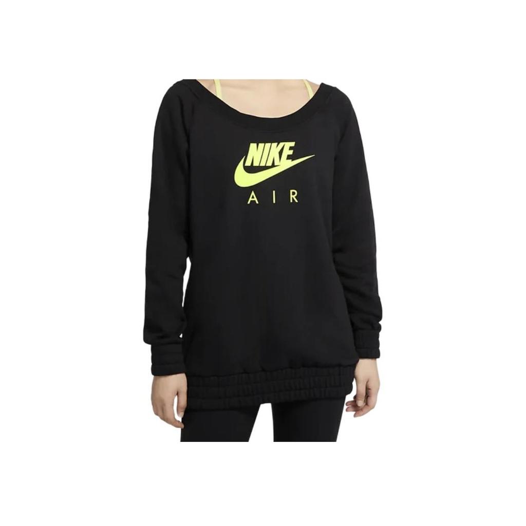 New Nike Sweatshirts Women's Black CU5427-011