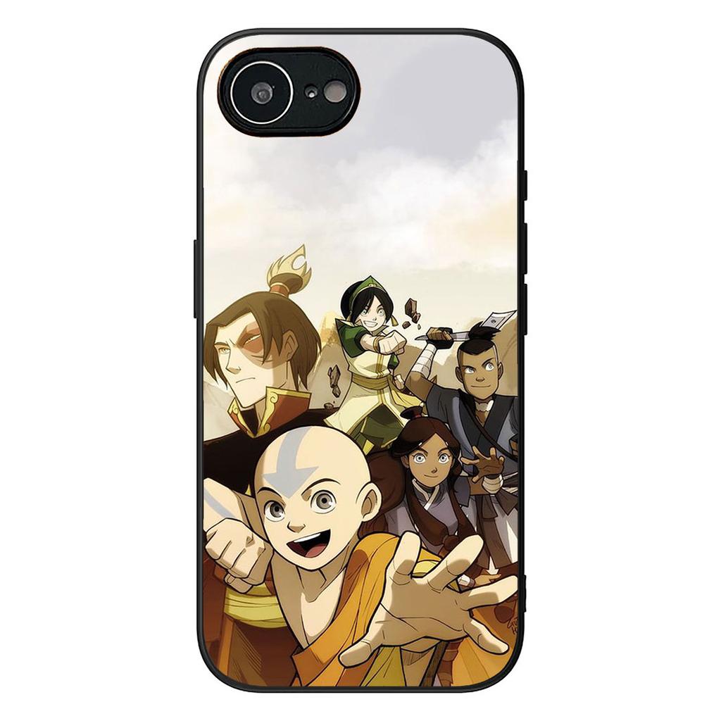 Avatar The Last Airbender Phone Case for Samsung Galaxy A04 j7 J5 J2 Prime J8 A01 A02 A03  A42 M06 M16 M56 M23 M17 Cover Casing