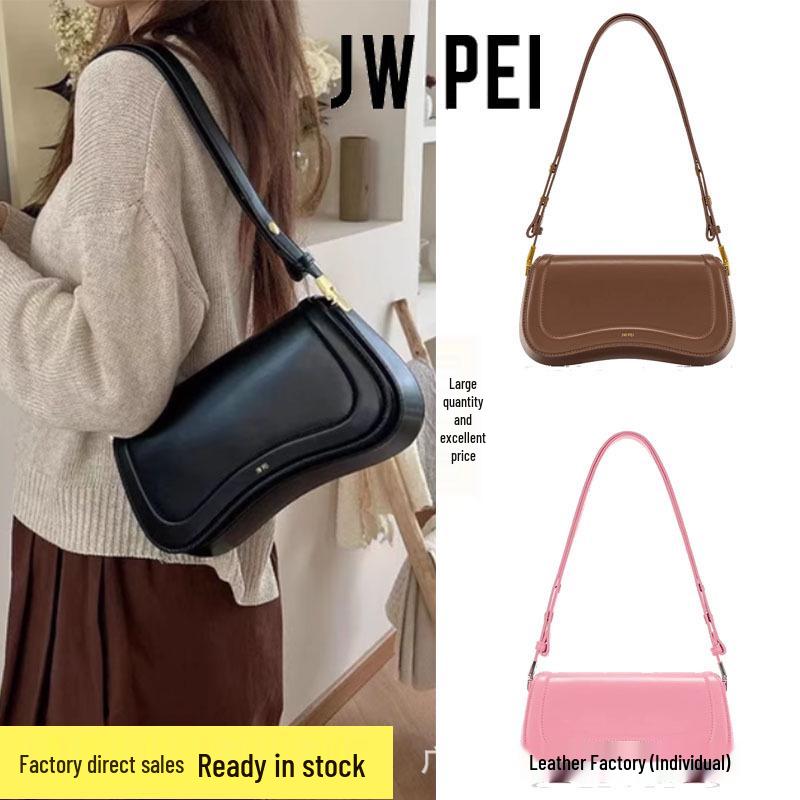 JW PEI Puddingbeutel: Stilvolle Handtasche & Umhängetasche für Damen