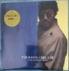 LP Record TERUMASA HINO  Trans Blue 28AH1835 CBS SONY 1985 Japan Jazz Used