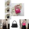 Trendy Retro Shoulder Bag For Women 2023 Spring Fashion Square Handbag