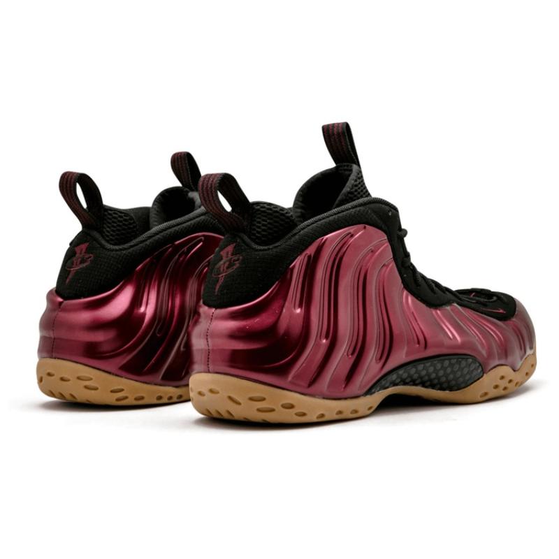 Nike Air Foamposite One Maroon Sneakers Casual Shoes 314996-601