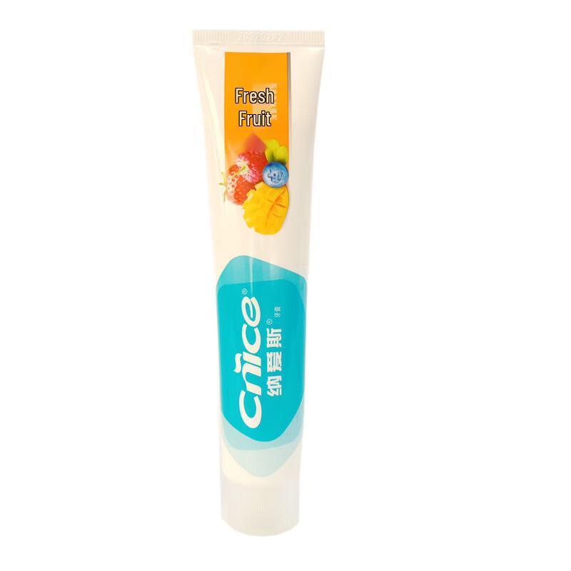Nice Multi-Effect Toothpaste Bundle