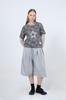 ANOTHER COLOR Camo Layered T-Shirt