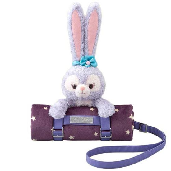 

Stella Lou Plush Blanket, Fluffy Throw, Duffy Seasonal Item, Disney Souvenir [Tokyo DisneySea Exclusive]