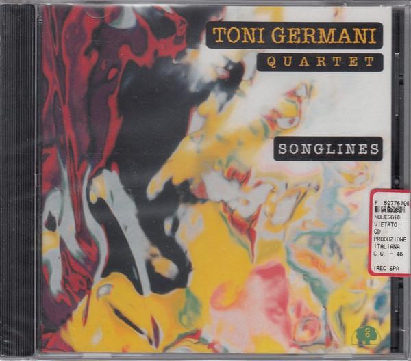 

CD TONI GERMANI QUARTET - Songlines 1280292 DDQ 1997 Italy Jazz Used
