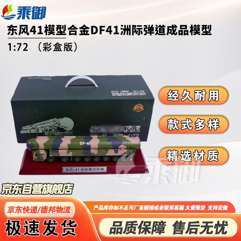 Chinese Dongfeng Ballistic Missile Models