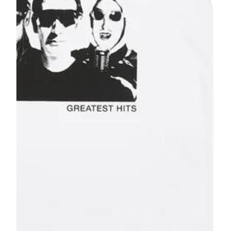 PALACE Greatest Hits T Shirt P23TS030