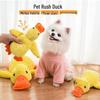 Boredom-Relief Plush Dog Toy: Sound-Making, Teething-Resistant, for Puppies & Large Dogs