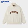 Fila FUSION Couple's Long Sleeve Knit T-Shirt