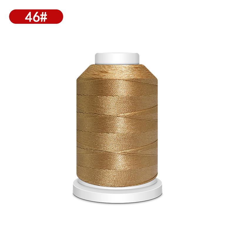 KINT Pendant Rope Accessories: Handmade Ice Silk Tassel Lanyard with Bright Nylon Knot